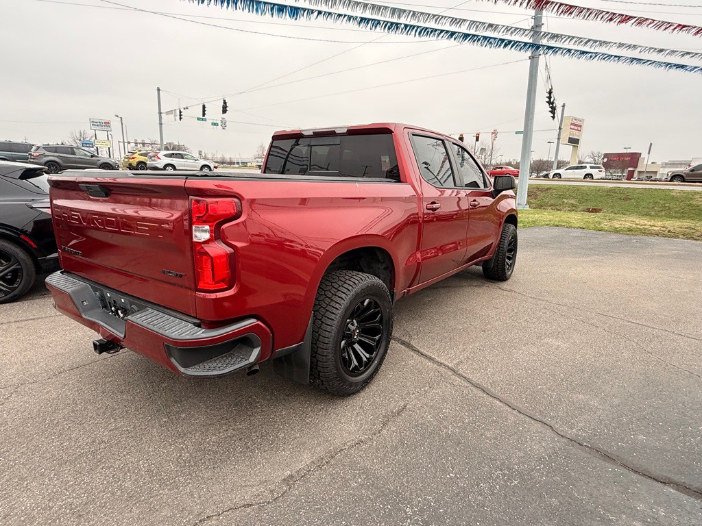 2019 Chevrolet Silverado 1500 Image 7