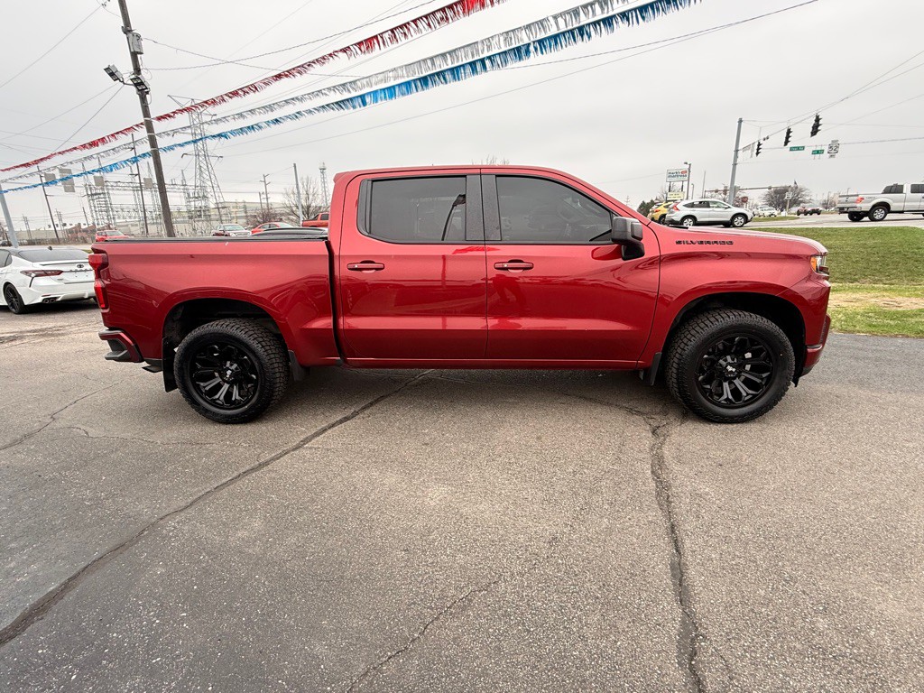 2019 Chevrolet Silverado 1500 Image 8