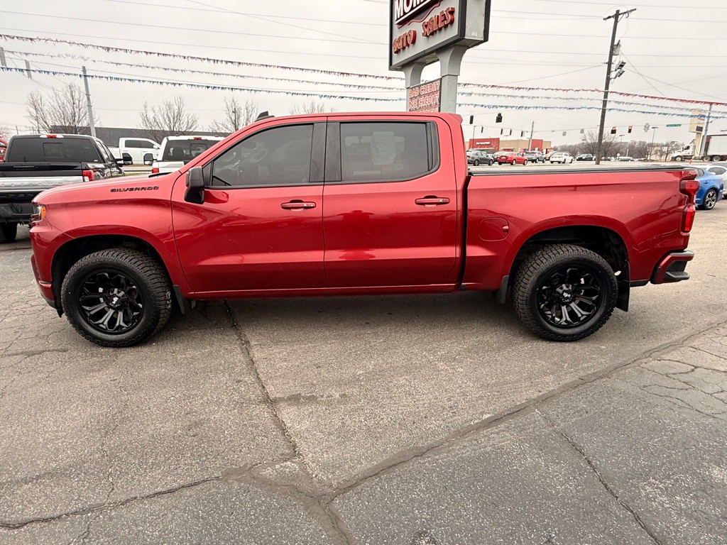 2019 Chevrolet Silverado 1500 Image 9