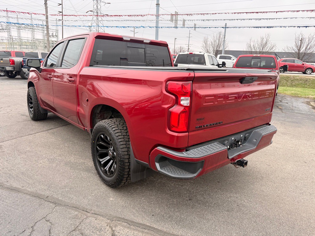 2019 Chevrolet Silverado 1500 Image 10