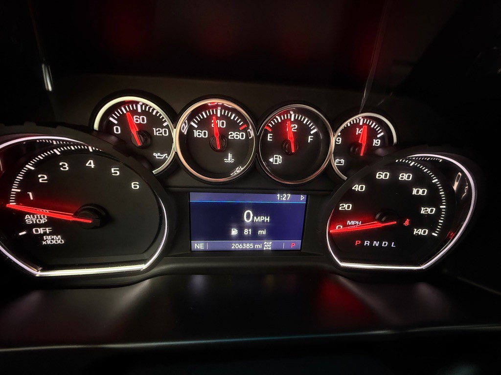 2019 Chevrolet Silverado 1500 Image 11