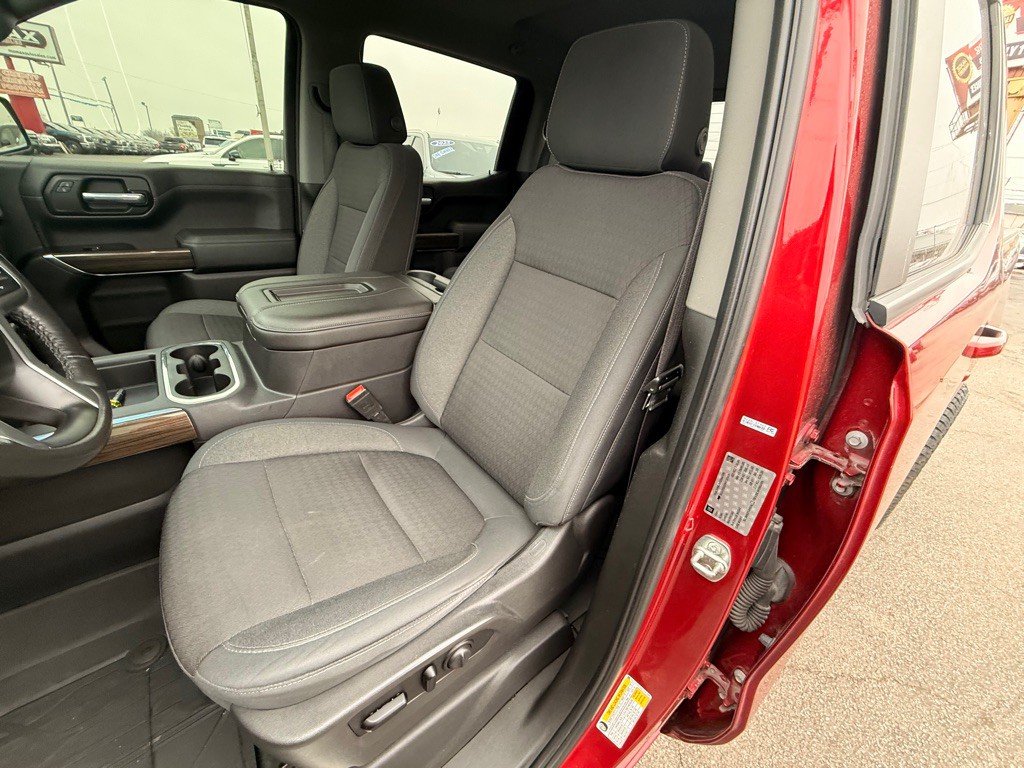 2019 Chevrolet Silverado 1500 Image 16