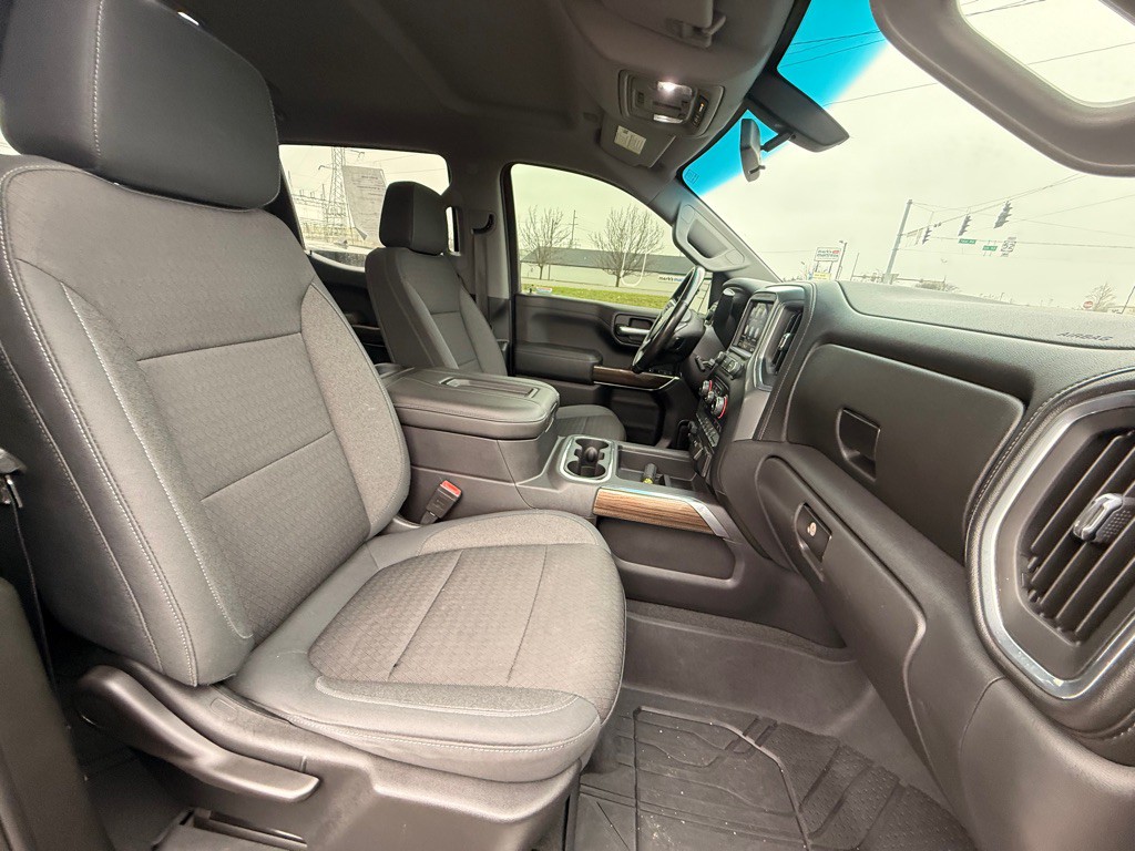 2019 Chevrolet Silverado 1500 Image 17