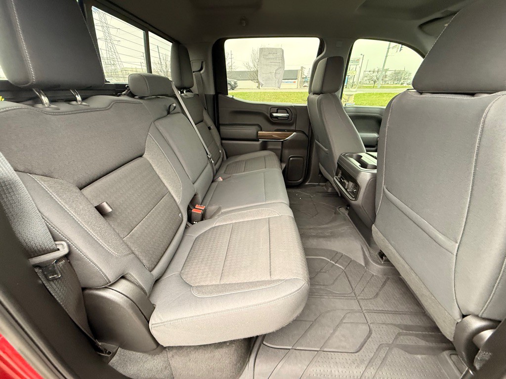 2019 Chevrolet Silverado 1500 Image 18