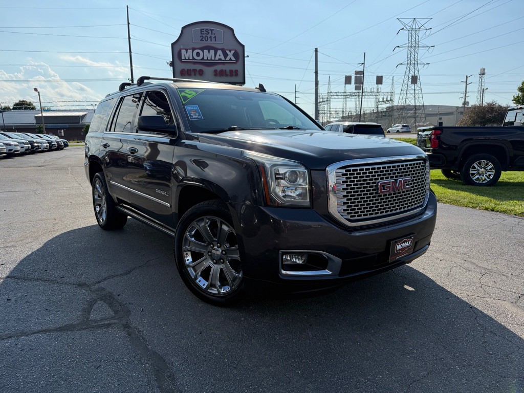 2015 GMC Yukon Image 1