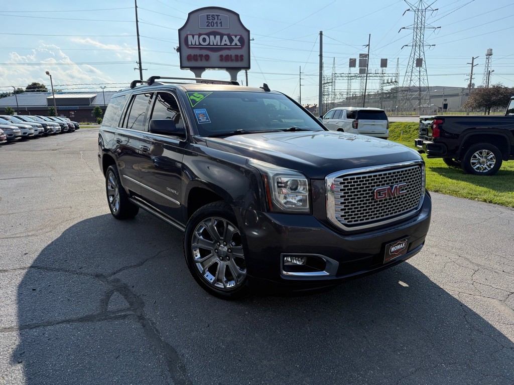 2015 GMC Yukon Image 2
