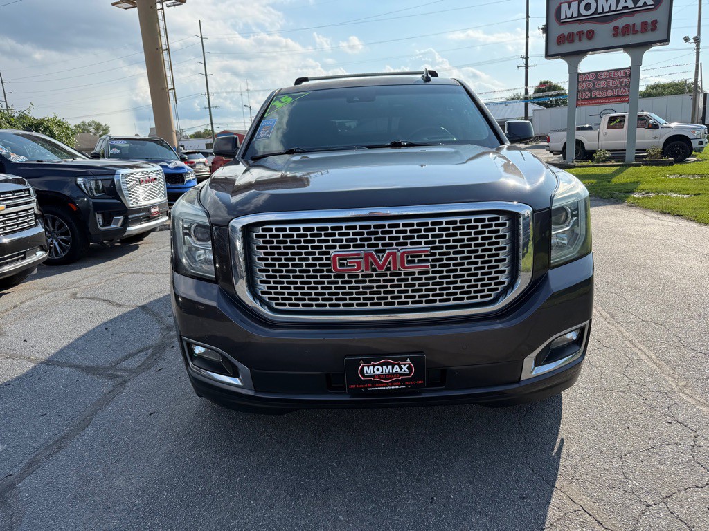 2015 GMC Yukon Image 3