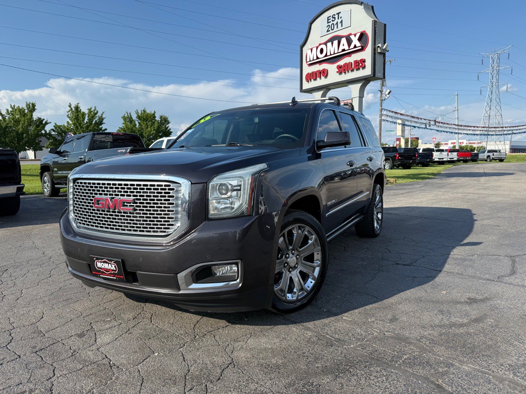 2015 GMC Yukon Image 4