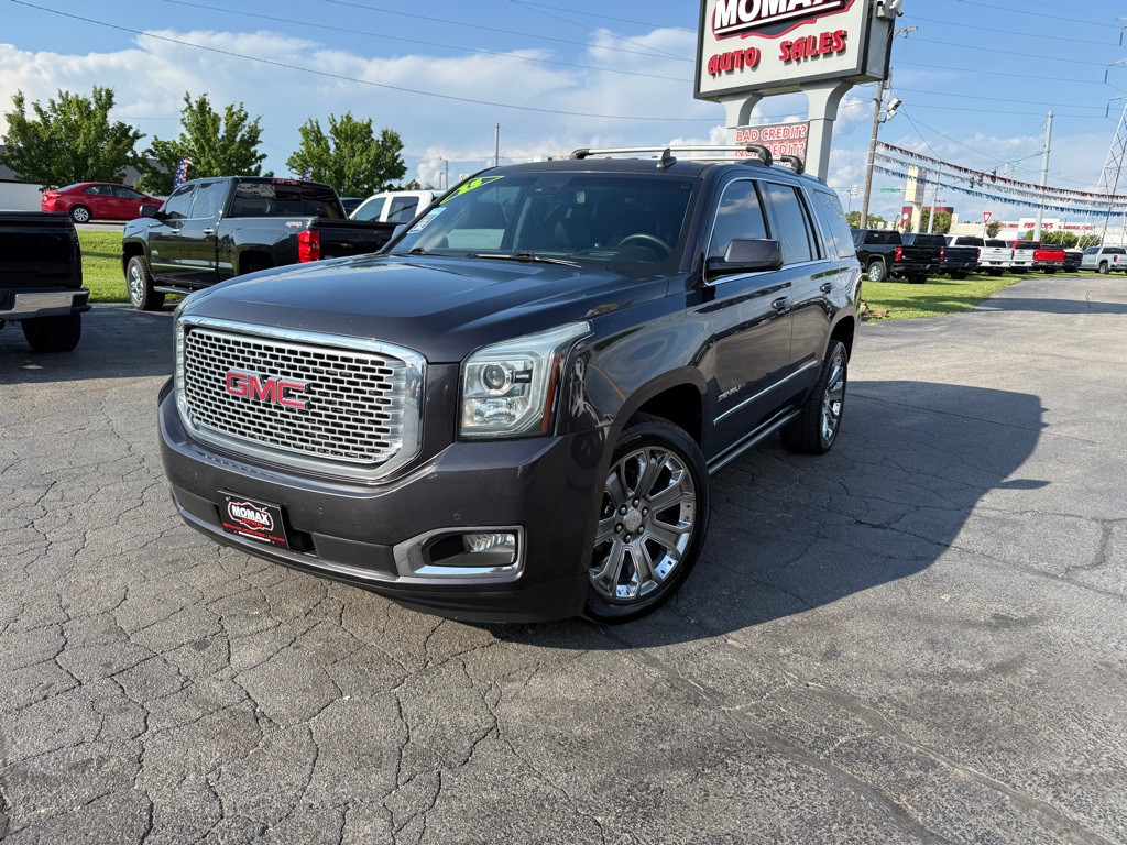 2015 GMC Yukon Image 5