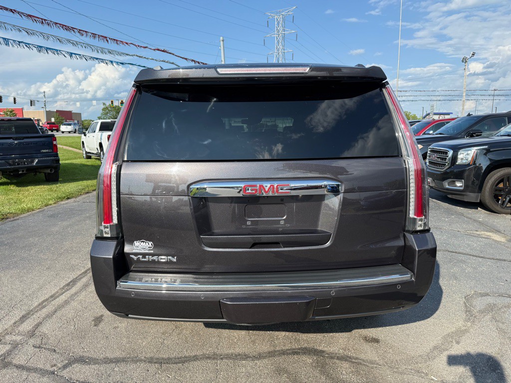 2015 GMC Yukon Image 6