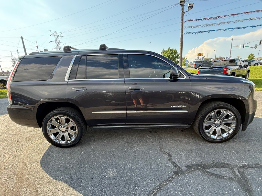 2015 GMC Yukon Image 7