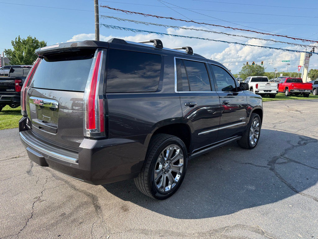 2015 GMC Yukon Image 8