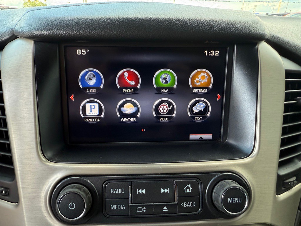 2015 GMC Yukon Image 12