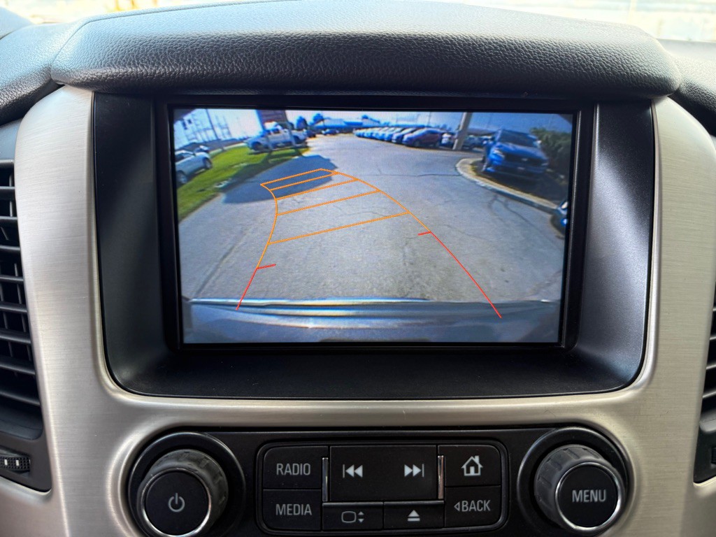 2015 GMC Yukon Image 14