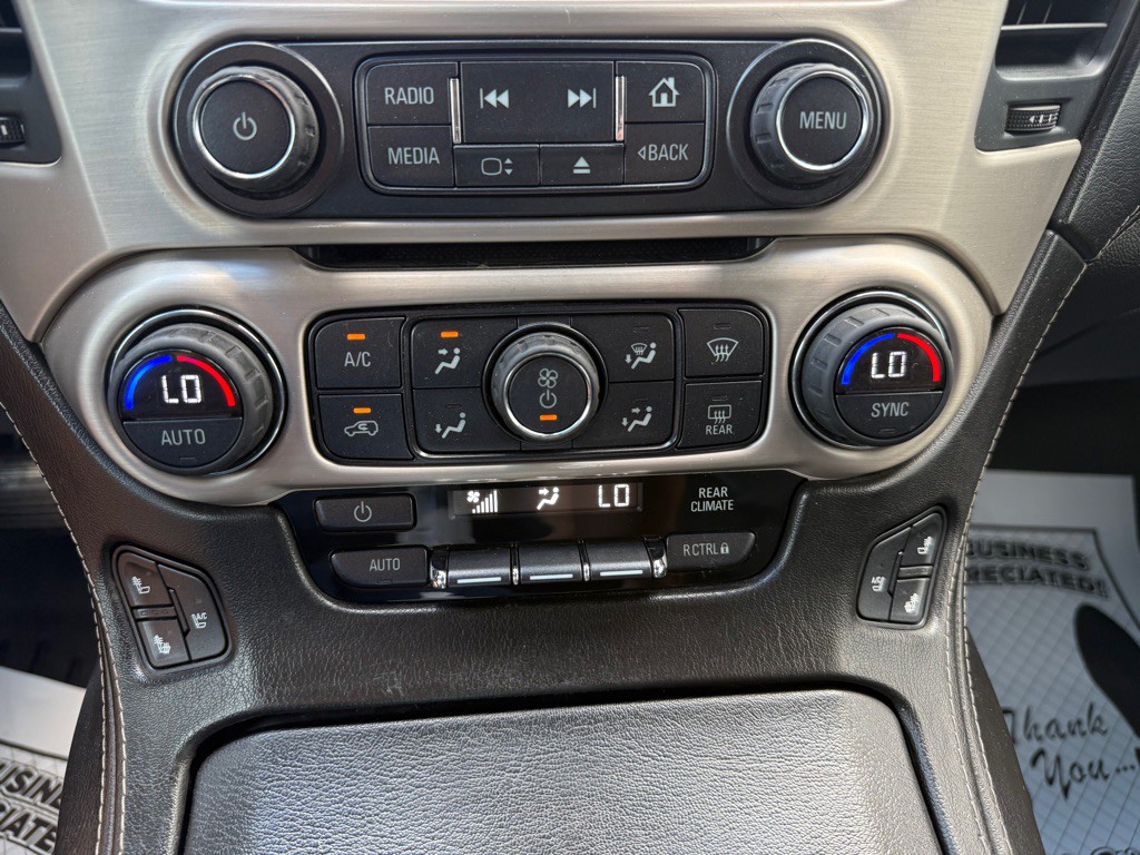 2015 GMC Yukon Image 15