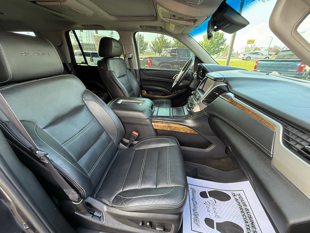 2015 GMC Yukon Image 21