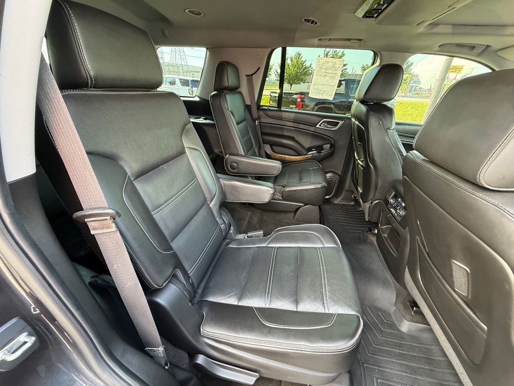 2015 GMC Yukon Image 22