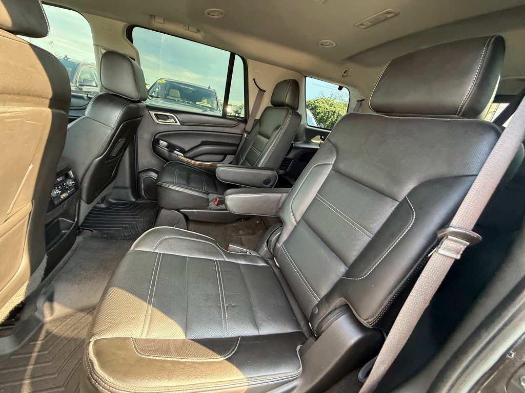 2015 GMC Yukon Image 23