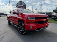 Image for 2018 Chevrolet Silverado 1500 LT ID: 6120097