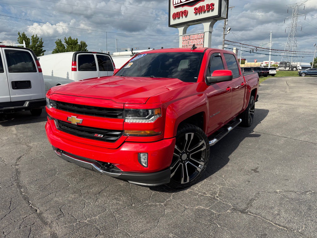 2018 Chevrolet Silverado 1500 Image 5
