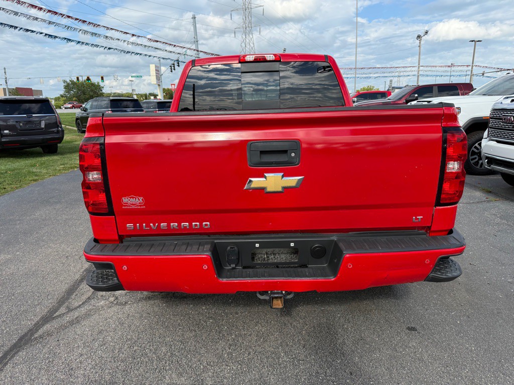 2018 Chevrolet Silverado 1500 Image 6