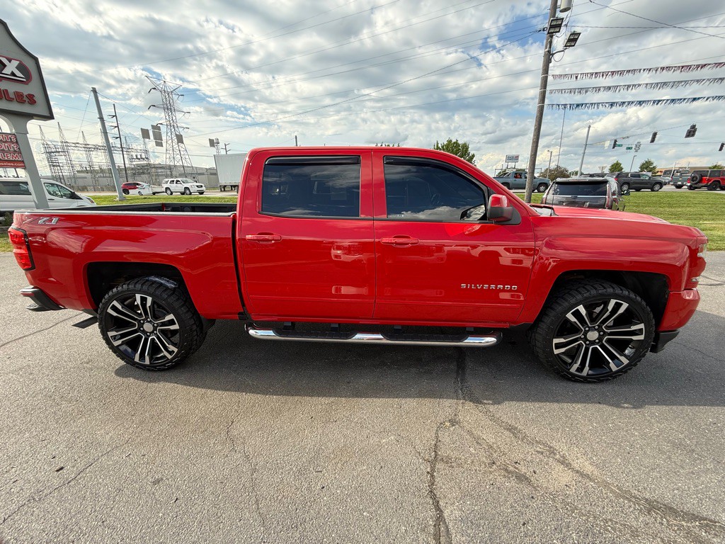 2018 Chevrolet Silverado 1500 Image 7