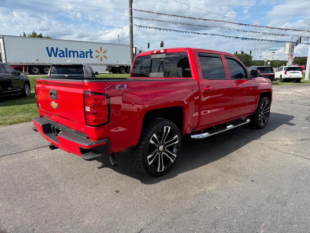 2018 Chevrolet Silverado 1500 Image 8