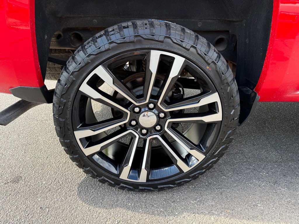2018 Chevrolet Silverado 1500 Image 9