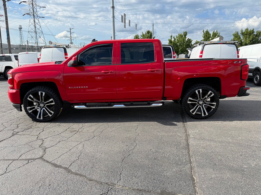 2018 Chevrolet Silverado 1500 Image 10