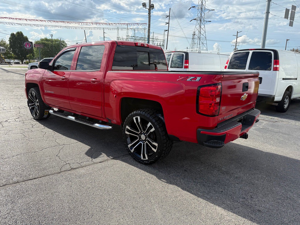 2018 Chevrolet Silverado 1500 Image 11