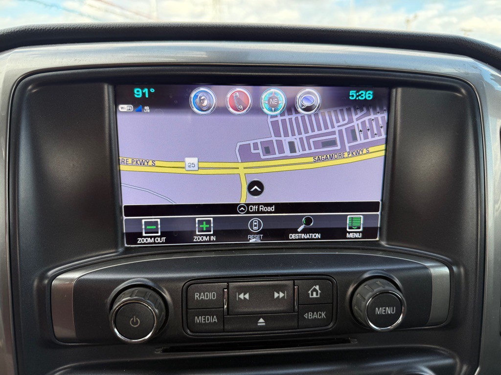 2018 Chevrolet Silverado 1500 Image 13