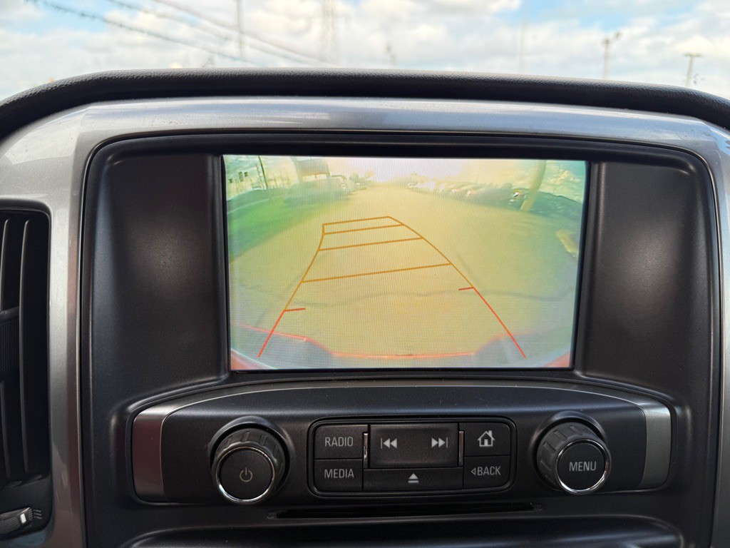 2018 Chevrolet Silverado 1500 Image 14