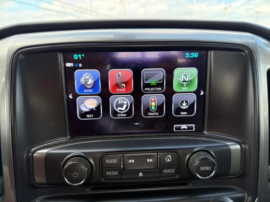 2018 Chevrolet Silverado 1500 Image 16