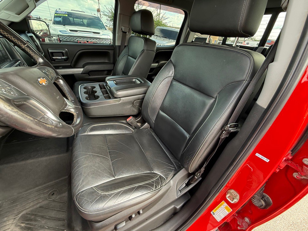 2018 Chevrolet Silverado 1500 Image 17