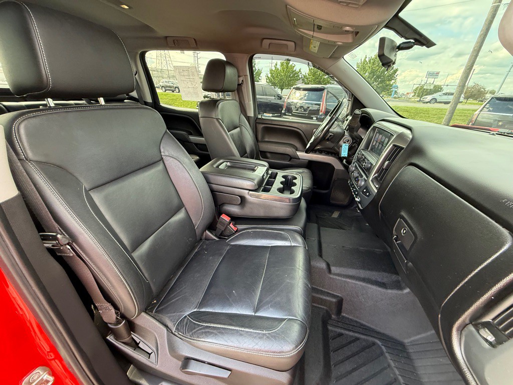 2018 Chevrolet Silverado 1500 Image 18