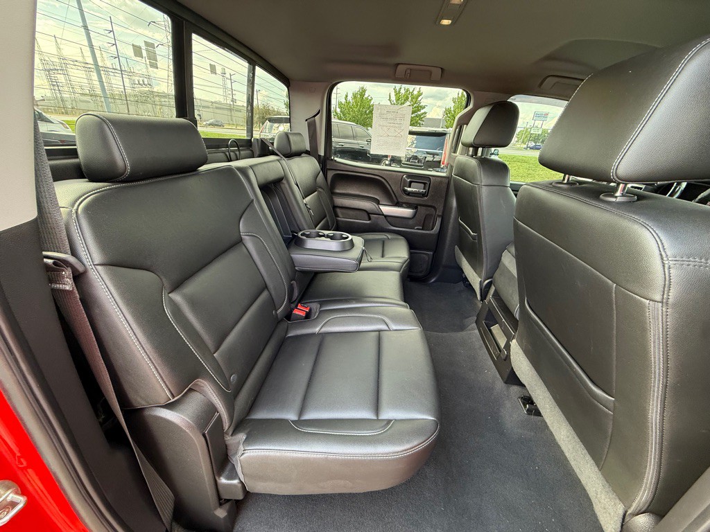 2018 Chevrolet Silverado 1500 Image 19