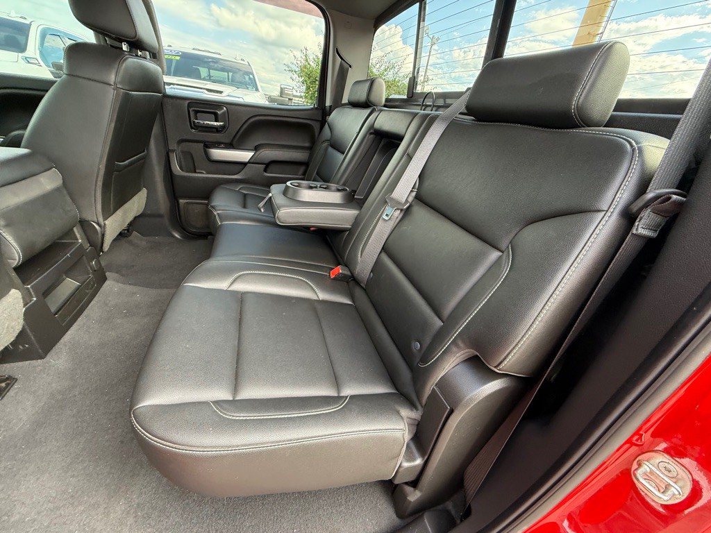 2018 Chevrolet Silverado 1500 Image 20