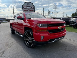 Image for 2018 Chevrolet Silverado 1500 LT ID: 6120097
