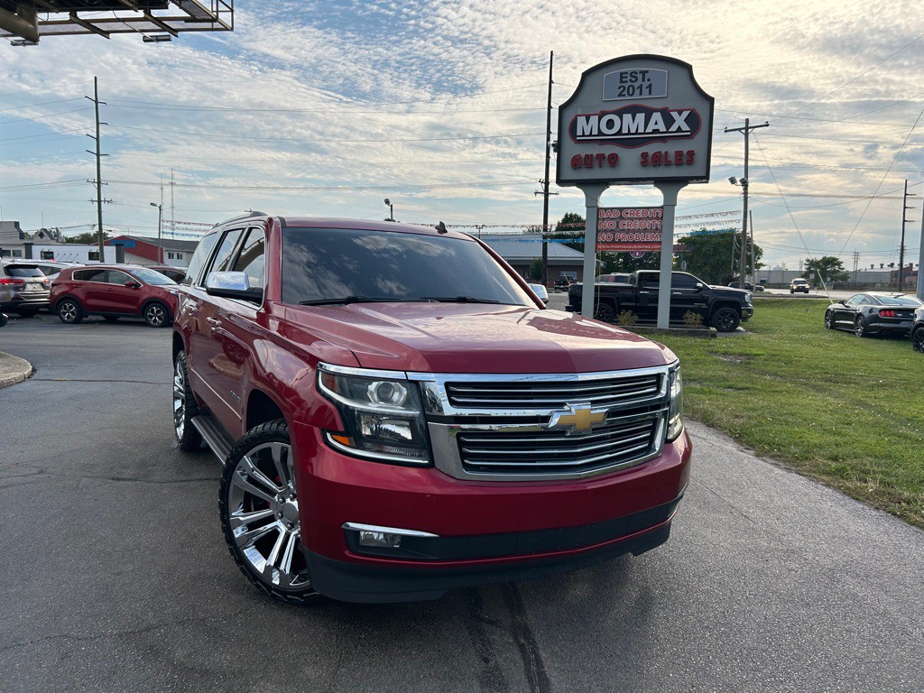 2015 Chevrolet Tahoe Image 1