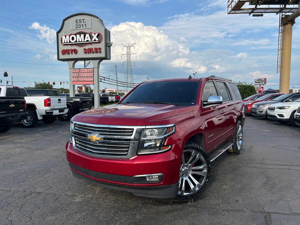 2015 Chevrolet Tahoe Image 2