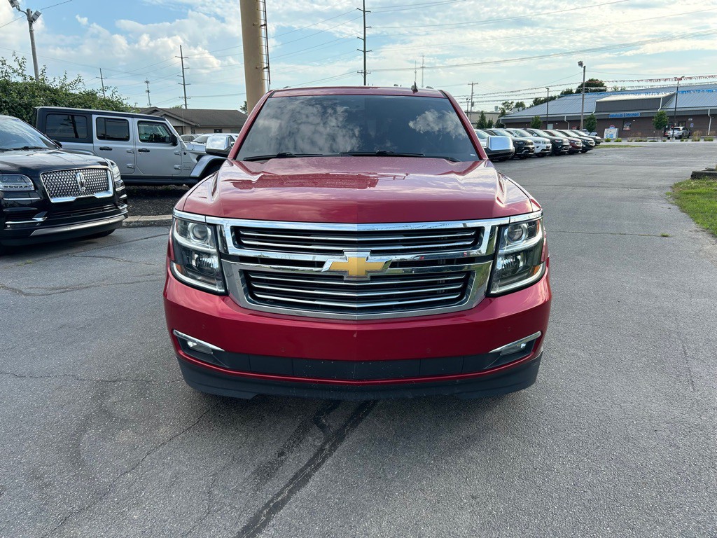 2015 Chevrolet Tahoe Image 3