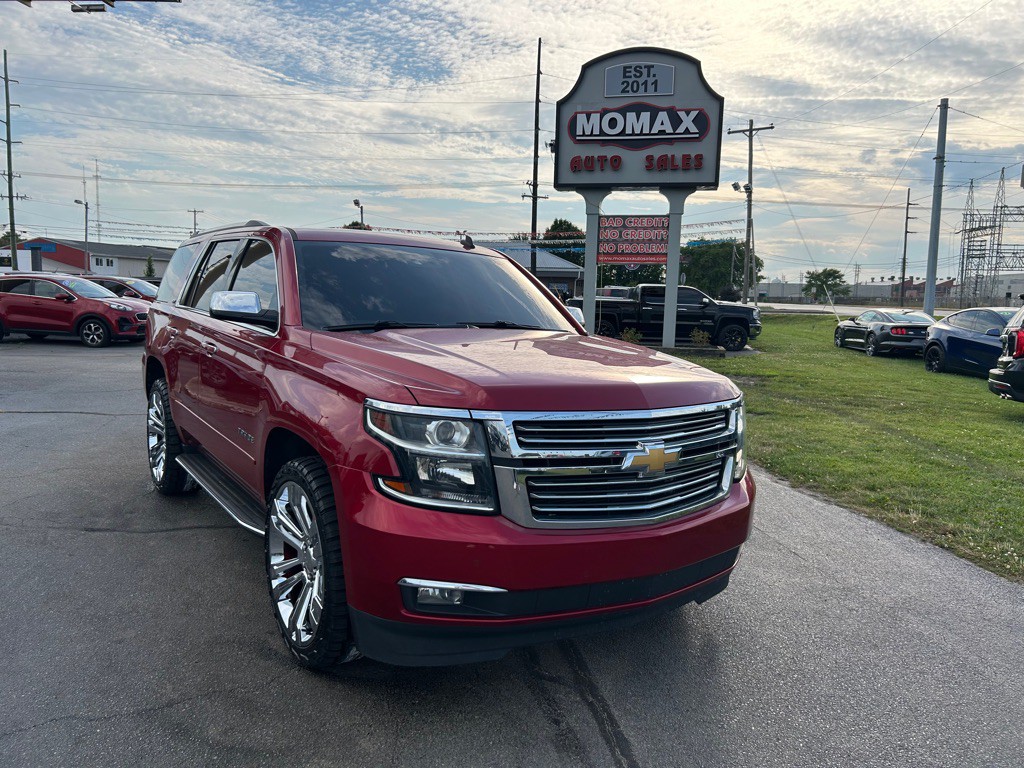 2015 Chevrolet Tahoe Image 4
