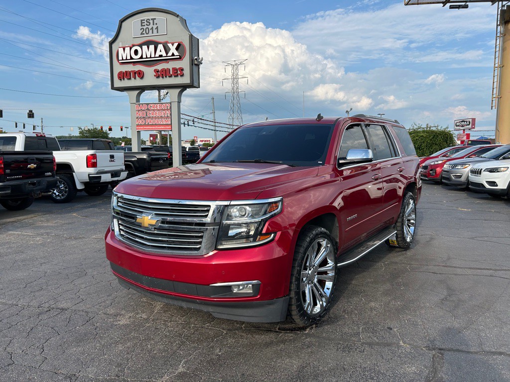 2015 Chevrolet Tahoe Image 5