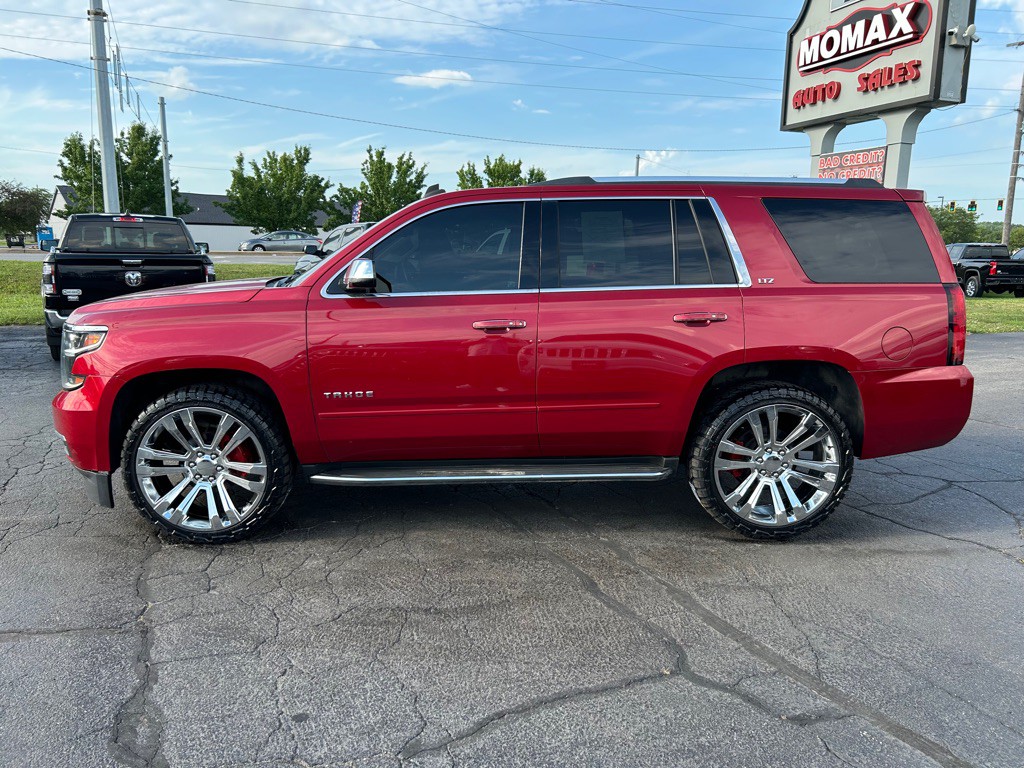 2015 Chevrolet Tahoe Image 6