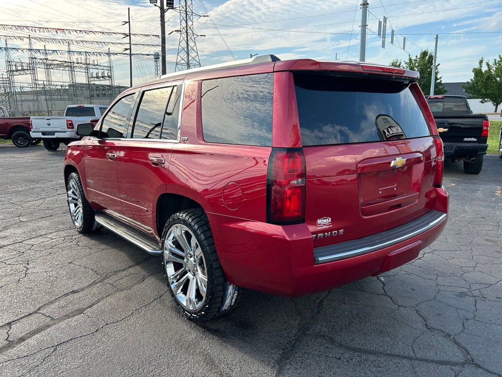 2015 Chevrolet Tahoe Image 7
