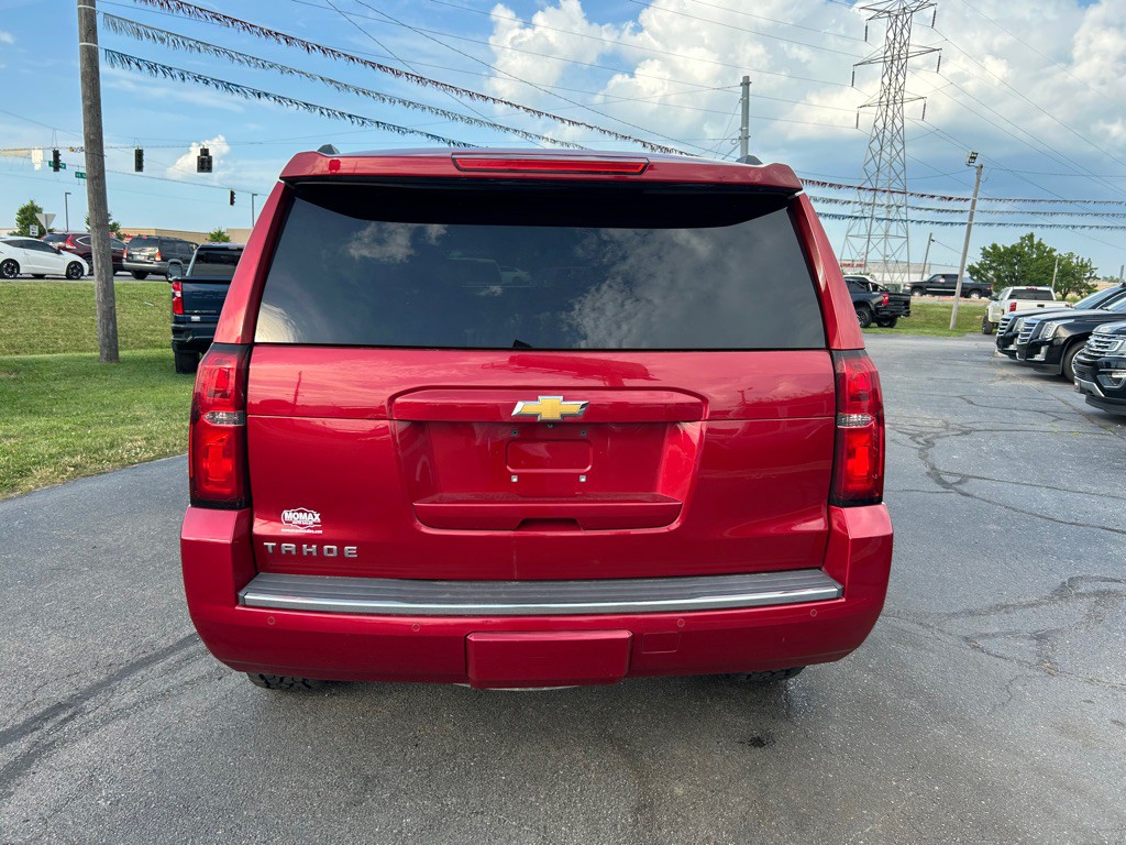 2015 Chevrolet Tahoe Image 8