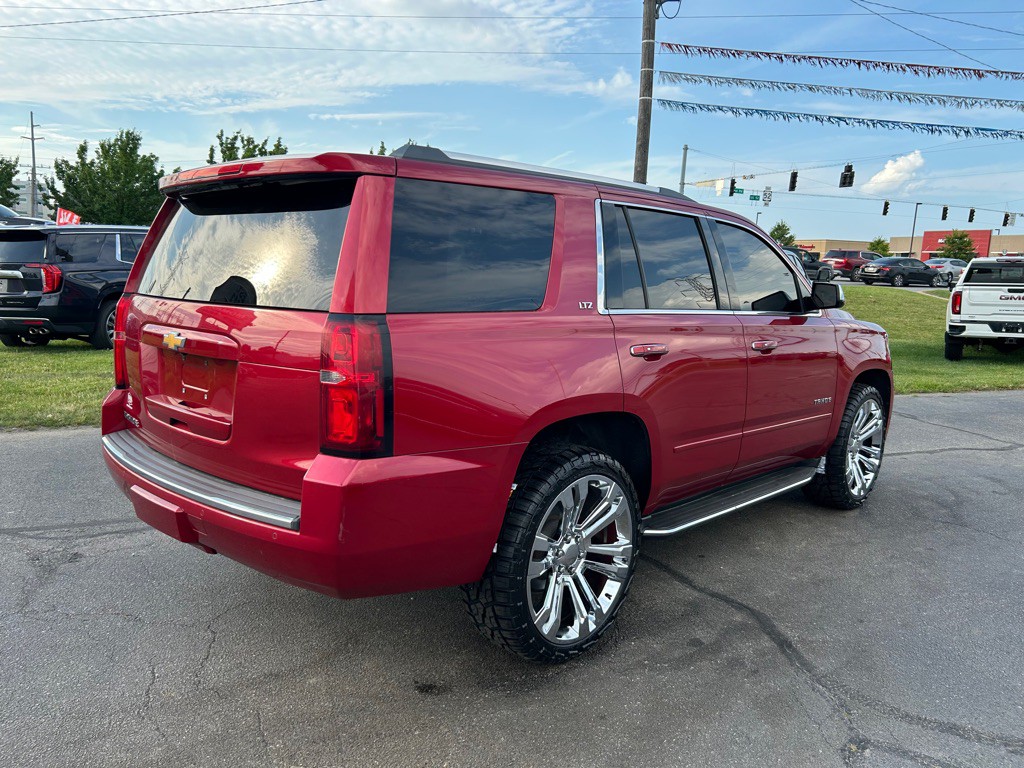 2015 Chevrolet Tahoe Image 9