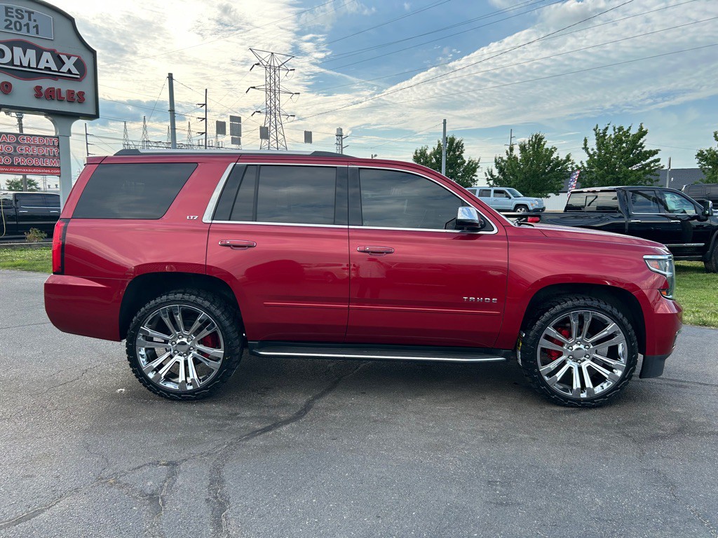 2015 Chevrolet Tahoe Image 10