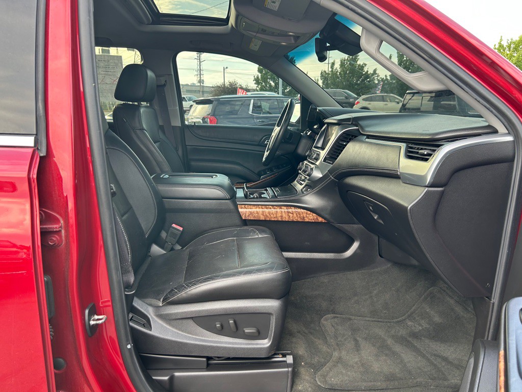 2015 Chevrolet Tahoe Image 11