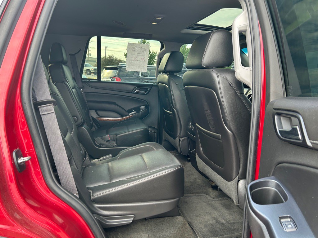2015 Chevrolet Tahoe Image 12
